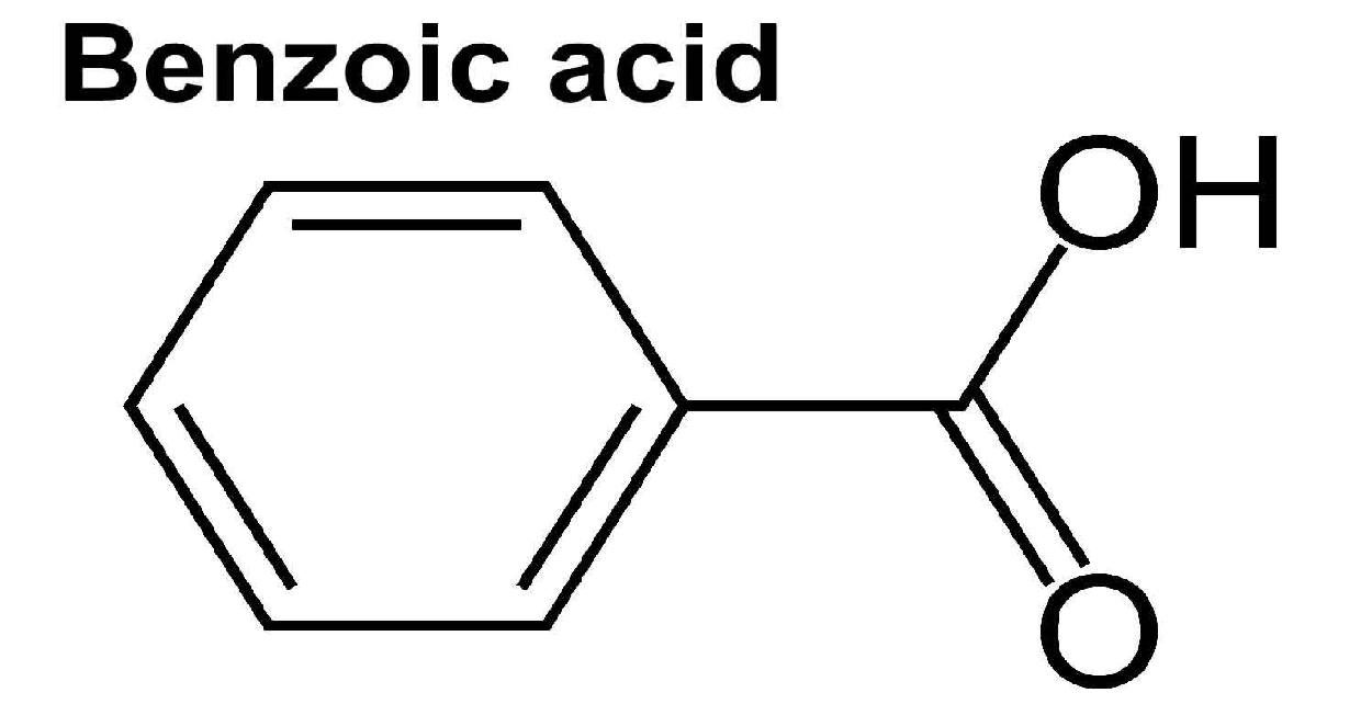 اسید بنزوئیک