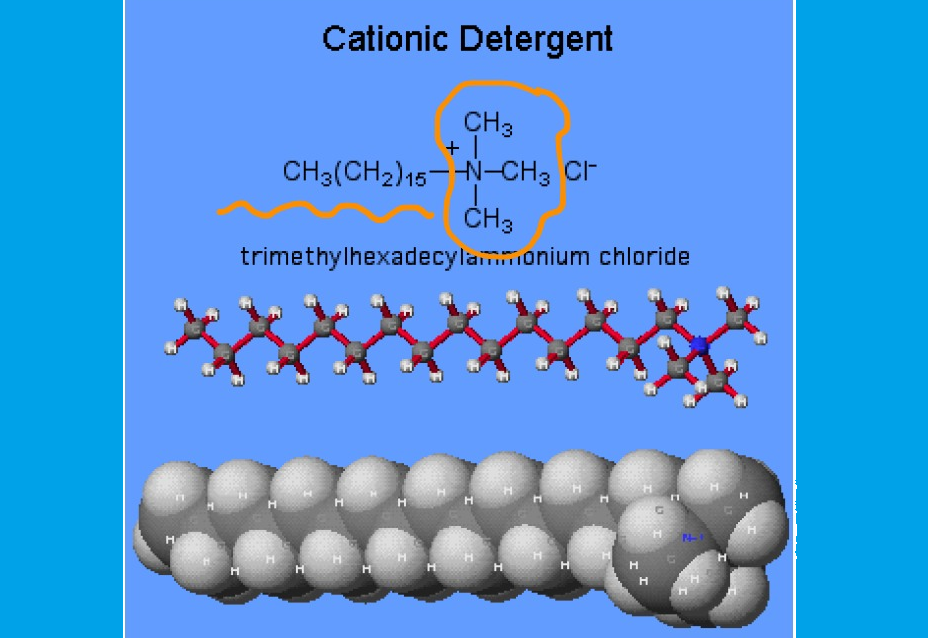 دترجنت کاتیونی