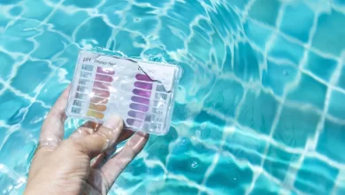 میزان استاندارد PH استخر شنا چقدر است و چرا مهم است؟